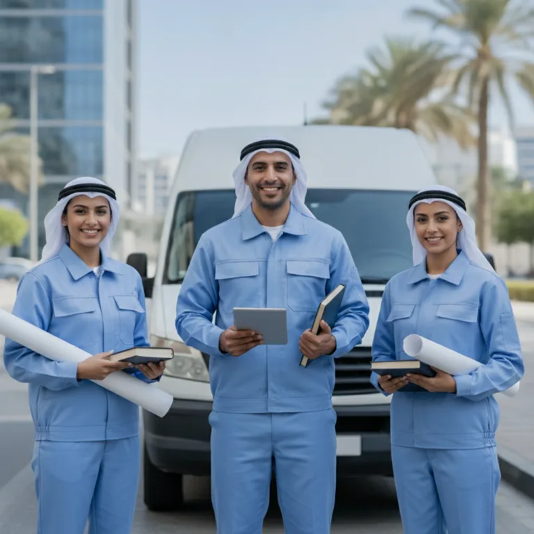 Law Firm team in Al Karama